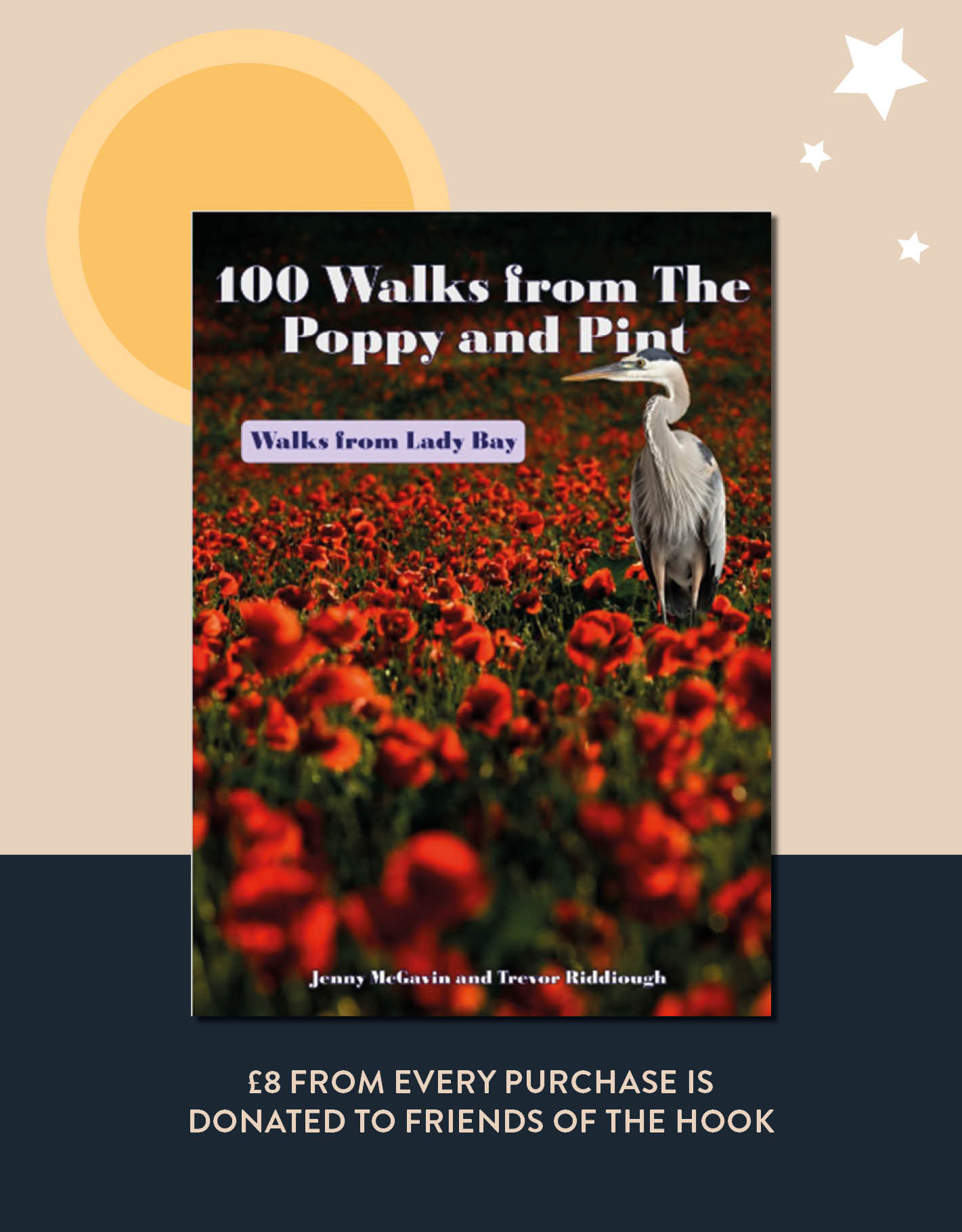 100 Walks From The Poppy and Pint Castle Rock Brewery