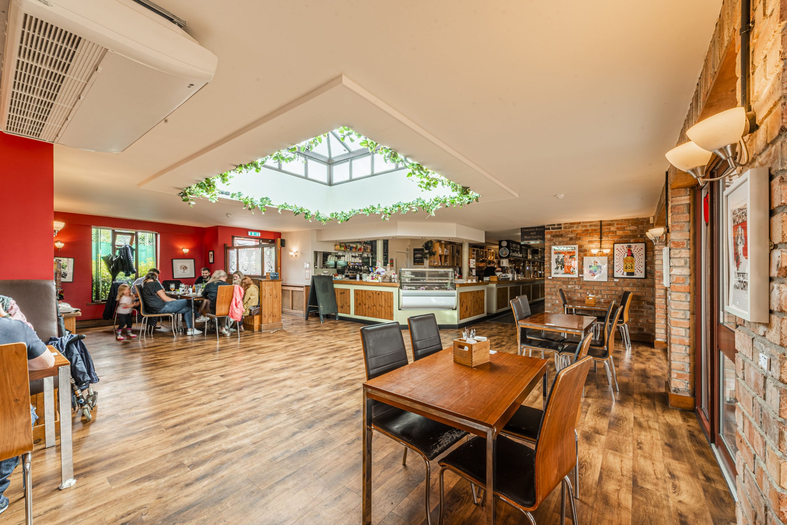 Poppy and Pint Castle Rock Brewery