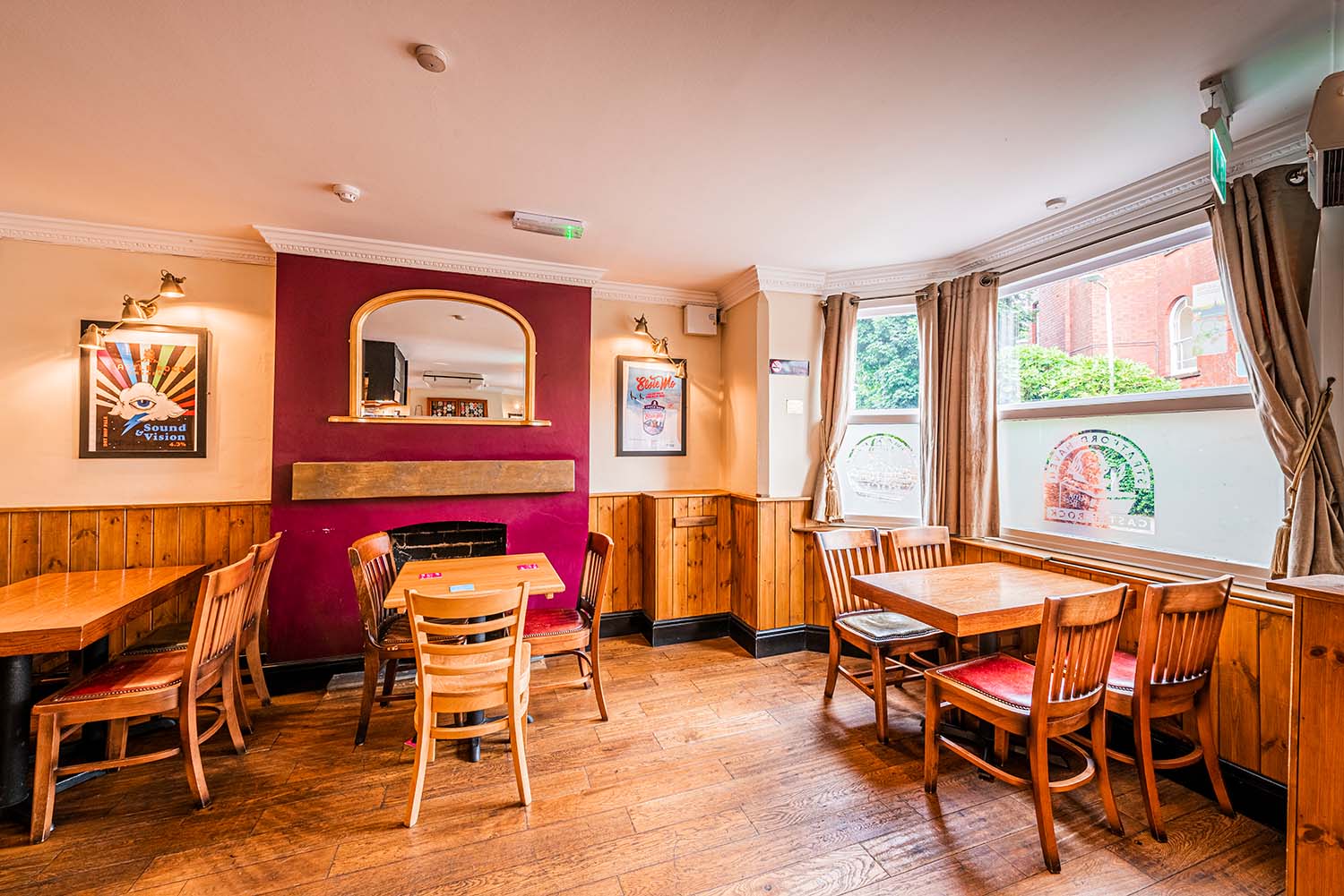 Stratford Haven Castle Rock Brewery