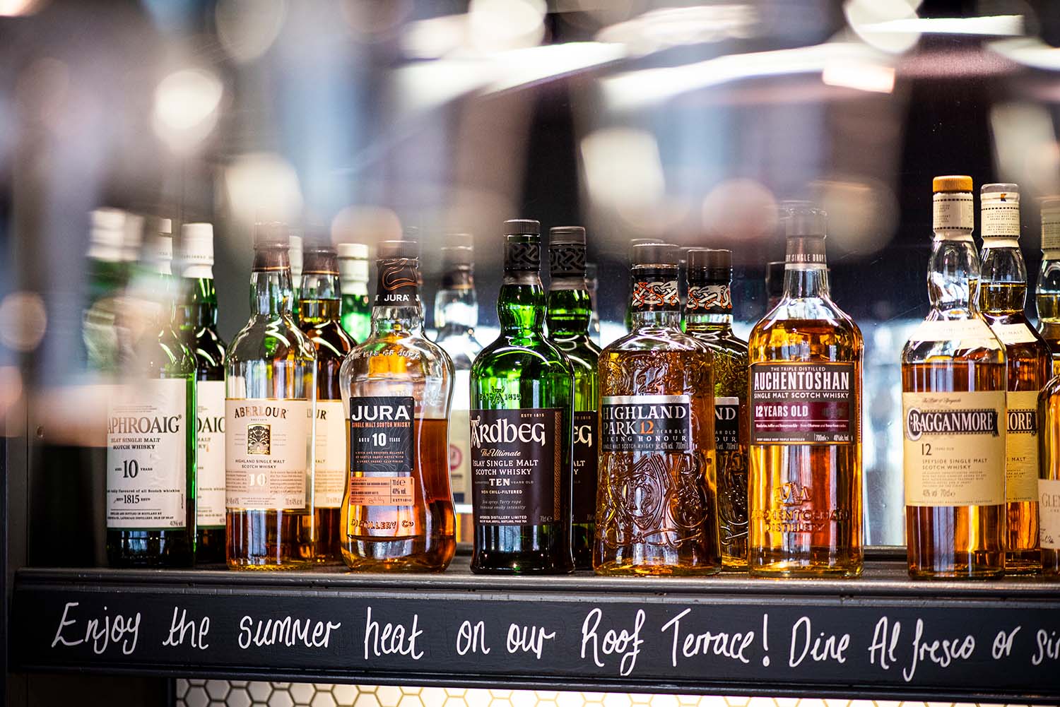 Yarn Castle Rock Brewery