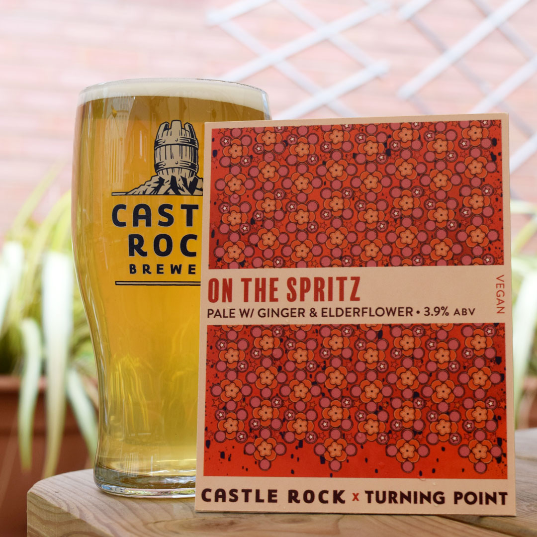 Brewer's Notes On the Spritz Castle Rock Brewery