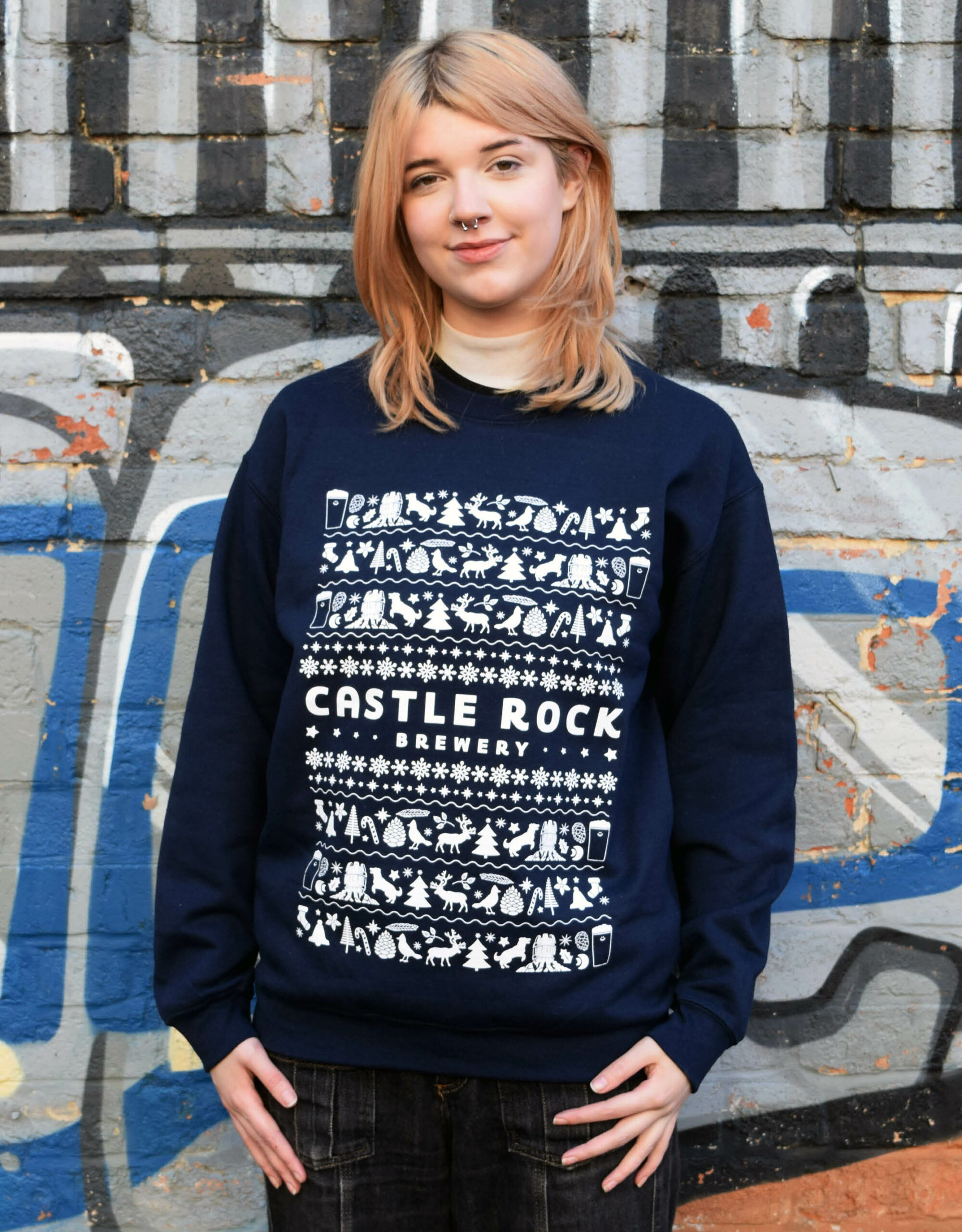 Castle rock sweatshirt 2025